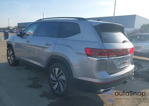 2024 Volkswagen Atlas 2.0T Se W/Technology z USA, uszkodzony, nr VIN 1V2HR2CA3RC538243
